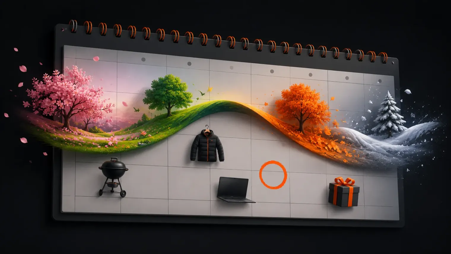 Quand acheter quoi ? Le calendrier des bonnes affaires Amazon