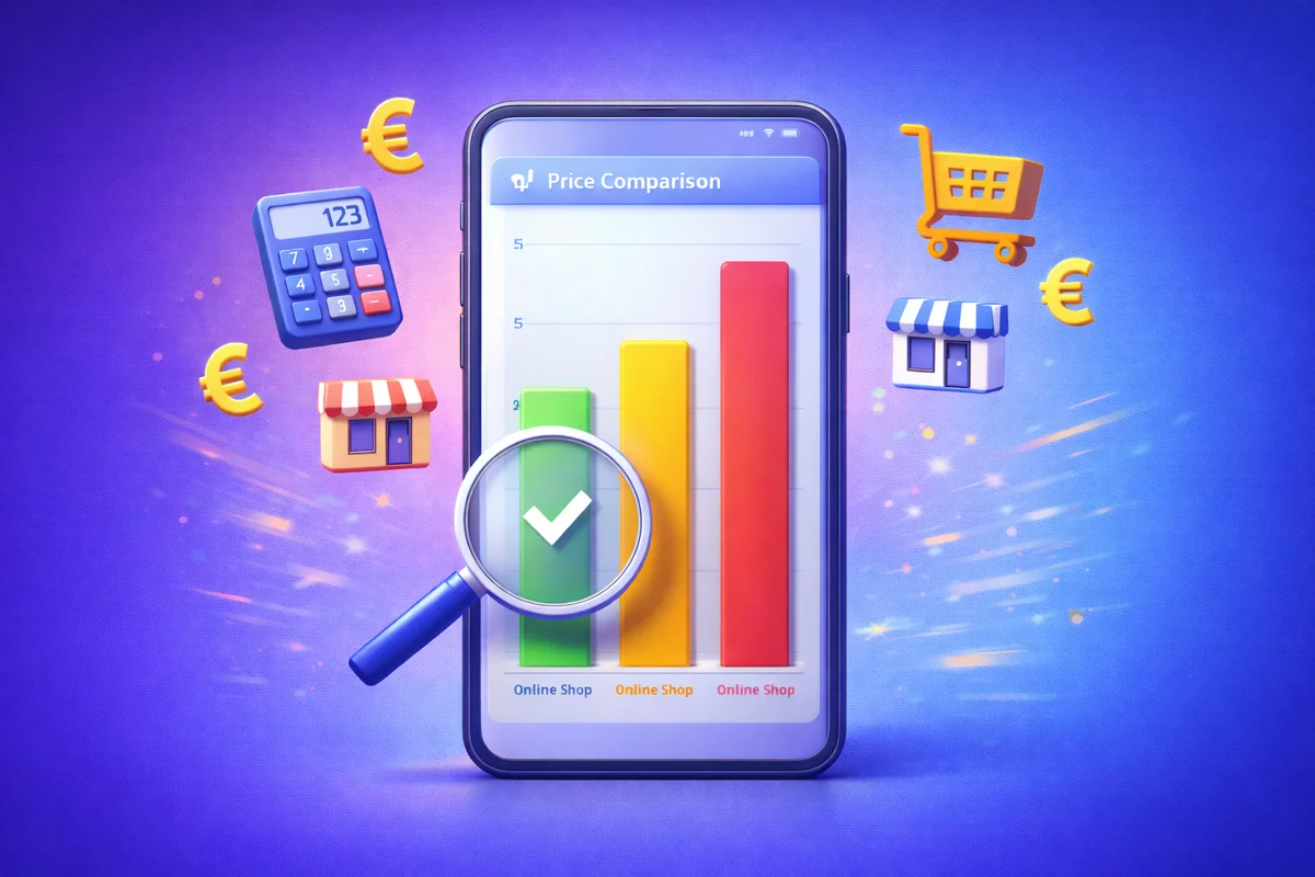 Die besten Preisvergleichs-Tools in Deutschland