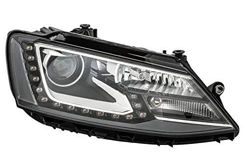 HELLA 1ZS 011 192-021 Bi-Xenon-Faro principal ECE - para circulación por la derecha - Delante, derecha