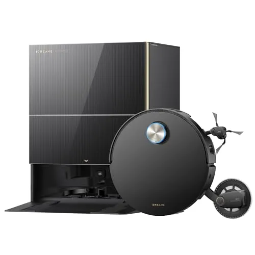 dreame X60 Pro Ultra Complete Saugroboter mit UltraExtend-Armen,42.000Pa