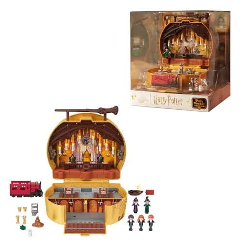 Polly Pocket Coffret Collector Harry Potter