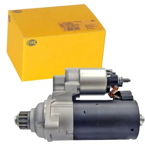 HELLA 8EA 011 611-551 Starter/Anlasser - 12V - 1.7kW