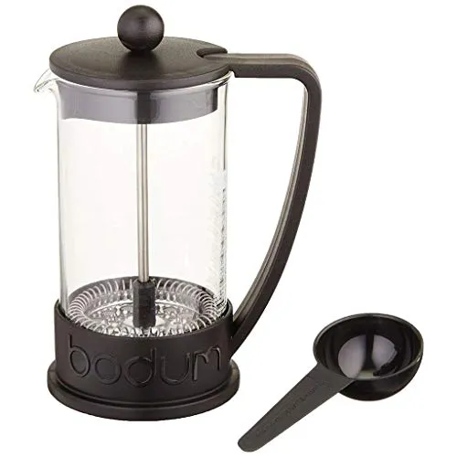 Brazil: caffettiera, 8 tazze, 1.0 l