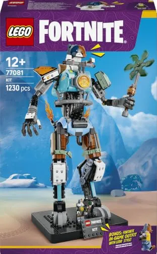 LEGO Fortnite KIT 77081