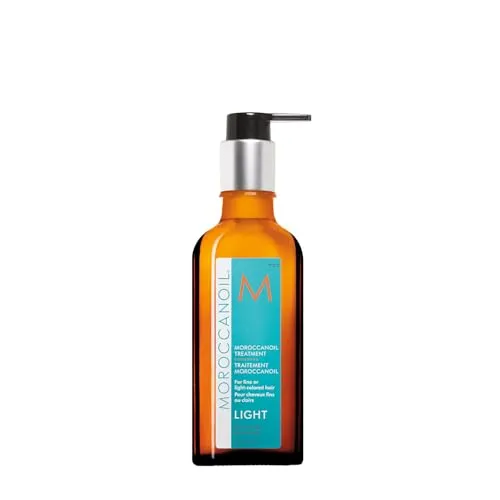 Moroccanoil-Behandlung Haar-Öl Light