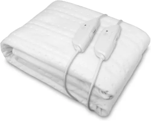 medisana HU 676 Wärmeunterbett XXL 150 x 160 cm, Heizdecke, Wärmedecke