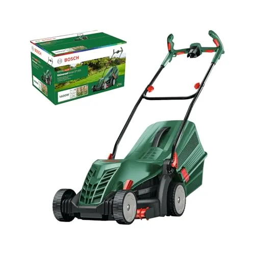 Bosch kabelgebundener Rasenmäher UniversalRotak 37-555