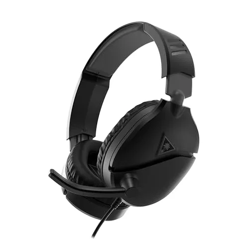 Turtle Beach Recon 70 Multiplattform-Headset mit Kabel, PC/PS5/XBOX