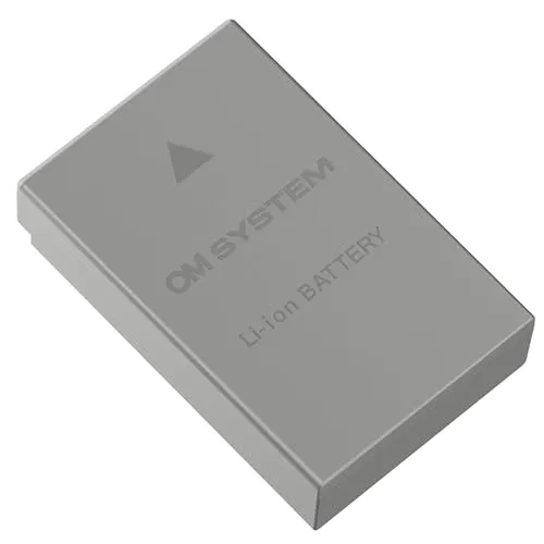 OM System BLS-50 Li-Ion Akku 1210 mAh – Ersatzakku für OM-D E-M10