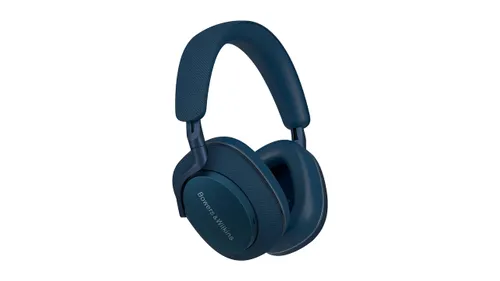 Bowers & Wilkins Px7 S2e Noise-Cancelling Over-Ear-Kopfhörer, Ozeanblau