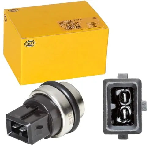 HELLA 6ZT 014 397-041 Interrupteur de température, ventilateur de radiateur