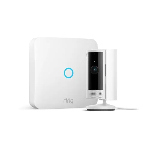 Ring Intercom Audio + Ring Innenkamera HD