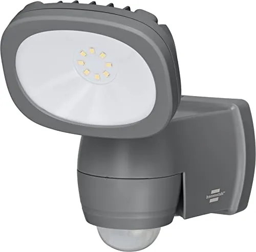 Brennenstuhl Batterie LED Strahler LUFOS mit Batterie, 440 Lumen