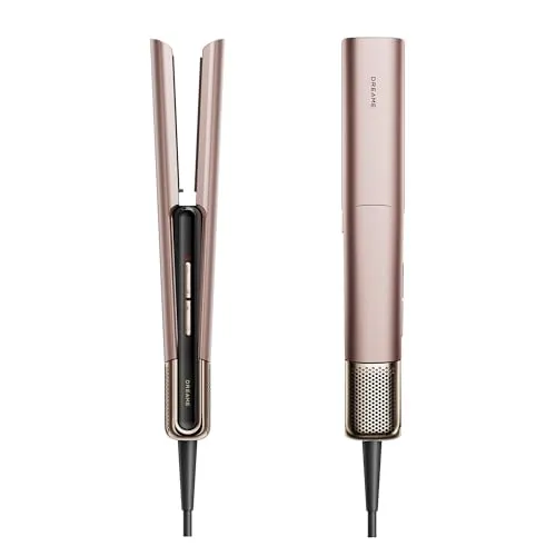 DREAME Aero Straight Pro, Glätteisen & Haartrockner in einem
