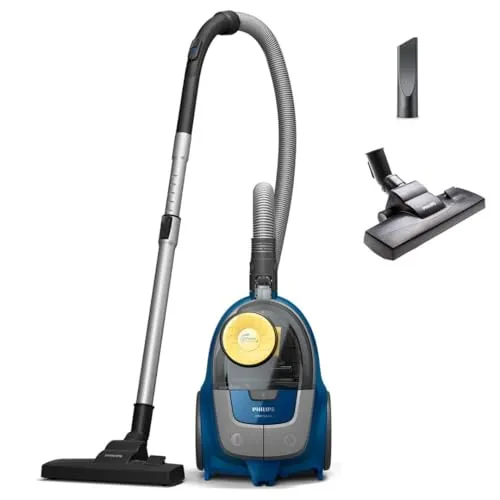Philips Aspirapolvere senza Sacco 2000, PowerCyclone 4, 850W, 9m