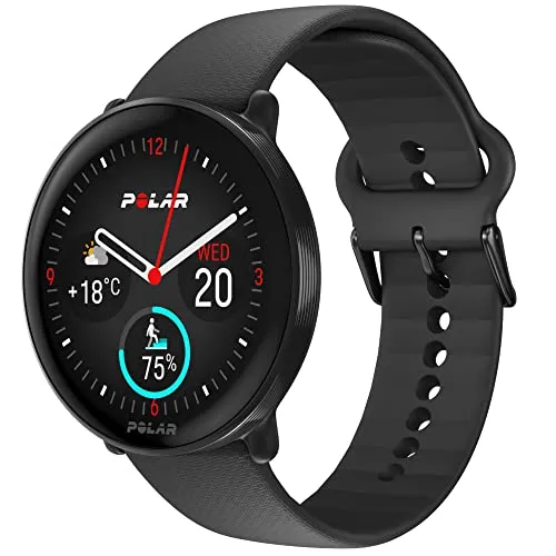 Polar Ignite 3 Montre Fitness GPS AMOLED