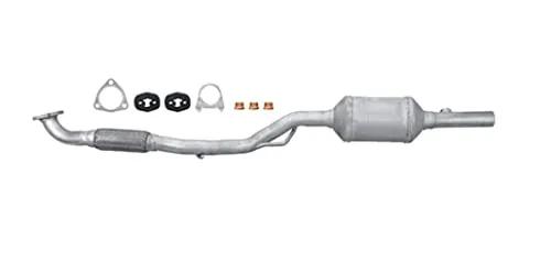 HELLA 8LE 366 054-151 Katalysator - Easy2Fit® Kit - Euro 4 - einteilig