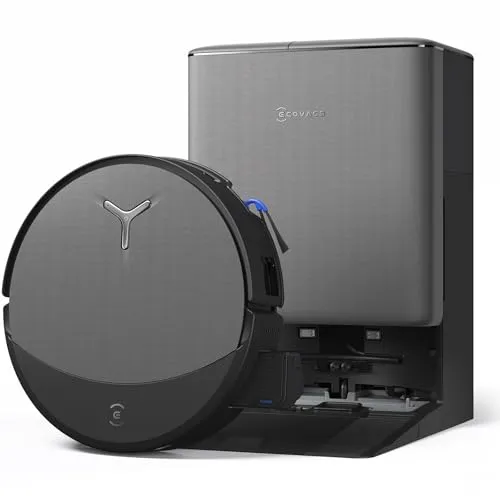 ECOVACS T90 Pro Omni Robot Aspirateur Laveur 30000Pa Blast PowerBoost