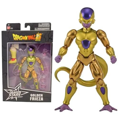 Dragon Ball - Super Dragon Stars 17 cm Anime Figure-Freezer, Multicolor (Bandai, 35993)