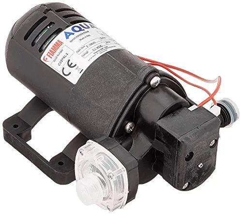 Fiamma Aqua 8 12V - 7L pompe auto-amorçante