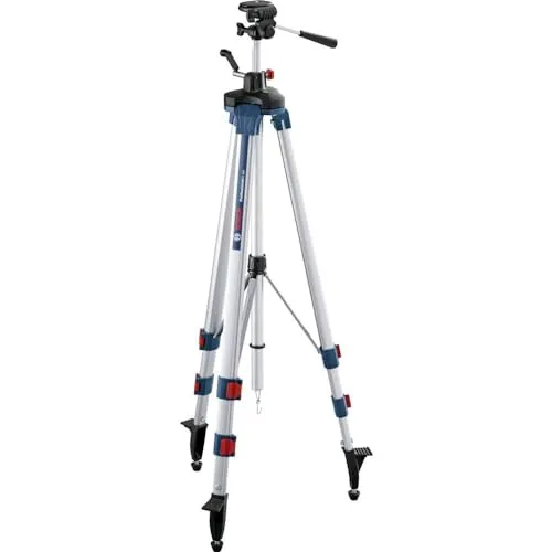 Bosch Professional Baustativ für Laser und Nivelliergeräte BT 250
