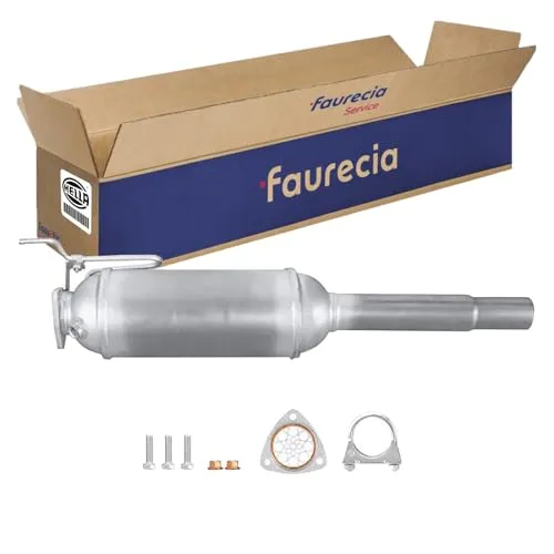 HELLA 8LH 366 080-411 Dieselpartikelfilter - Easy2Fit Kit - Euro 4