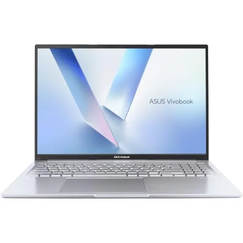 ASUS Vivobook 16 F1605VA#B0FZL8JLW9, Notebook mit 16" Entspiegeltem Display, 60Hz, Intel® Core™ 9 Processor 270H, RAM 16GB, 1TB SSD, WIN11 Home, Silber
