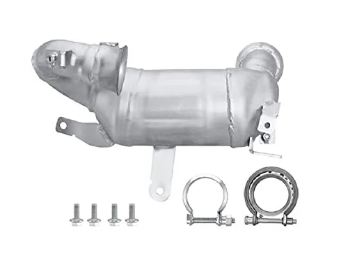 HELLA 8LE 366 052-471 Katalysator - Easy2Fit Kit - Euro 4 - einteilig