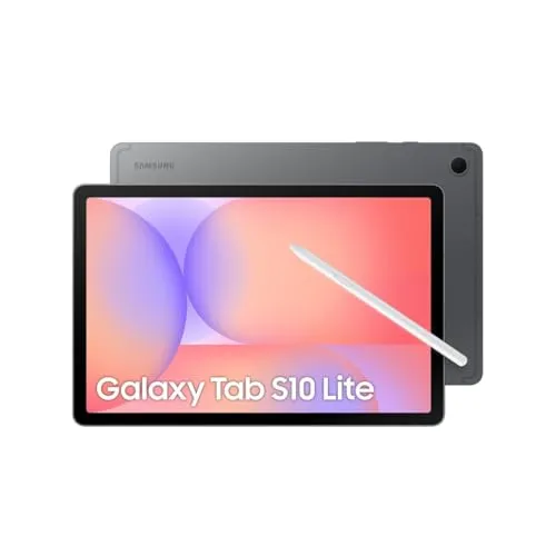 Samsung Galaxy Tab S10 Lite, 3 Jahre Garantie, WiFi, 6GB RAM, 256GB