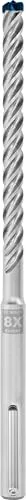 Bosch Professional 5x Expert SDS max-8X Hammerbohrer (für Stahlbeton, Ø 16,00x340 mm, Zubehör Bohrhammer)
