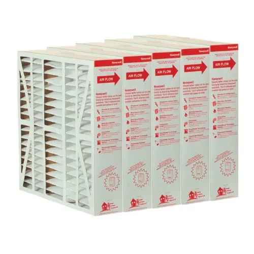 Honeywell FC100A1037-5PK Lot de 5 filtres de rechange