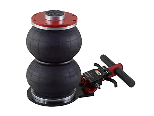 KS Tools 160.0758 Cric 2 Paraspifferi 2 T comandi Bassi