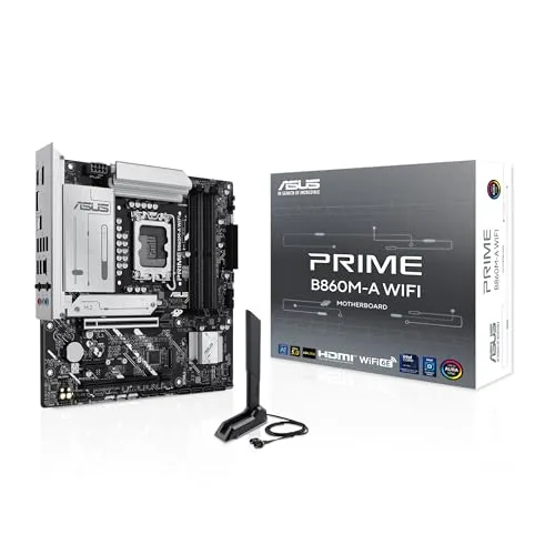 ASUS Prime B860M-A WiFi, Carte mère