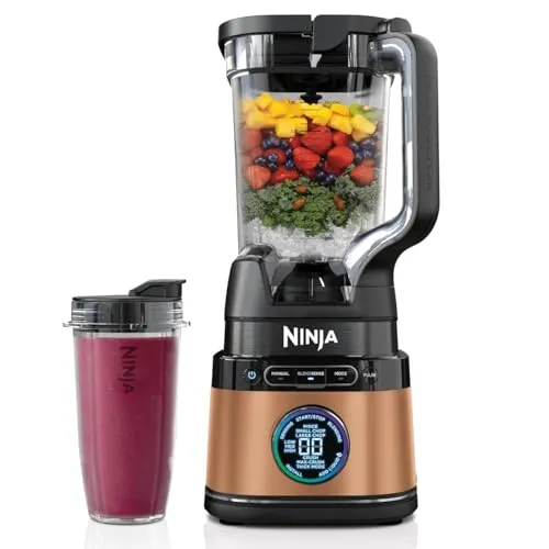 Ninja 2-in-1 Detect Power Mixer Pro & Single Serve