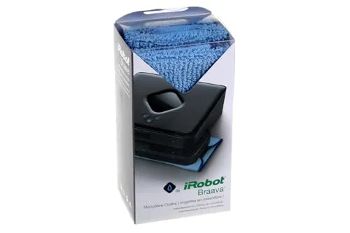 iRobot 3 paños de Textura Azul Pro-Clean para fregado