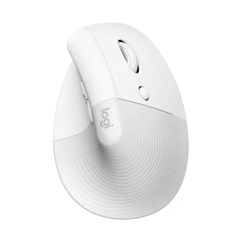 Logitech Lift Vertikale Ergonomische Maus