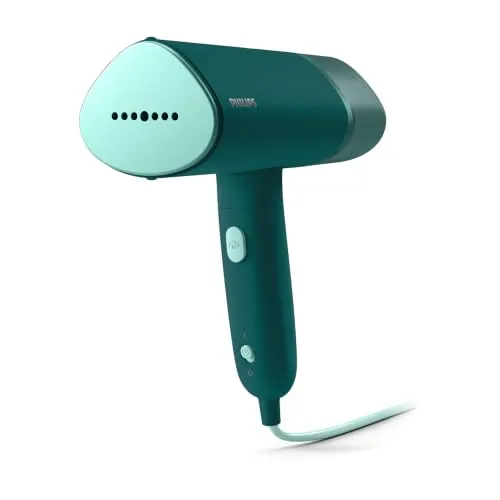 Philips Steamer 3000 Serie, Grün, 1000 W
