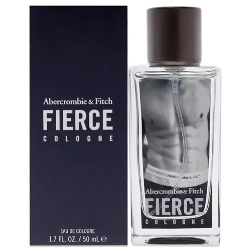 Eau de Cologne Abercrombie & Fitch Fierce - 50 ml
