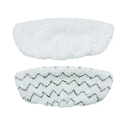 BISSELL 1252 Vac&Steam Reinigungspads, 2er Set