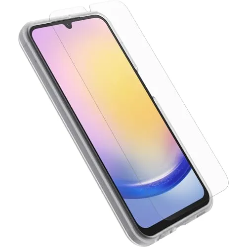 OtterBox Pack React de Protection pour Samsung Galaxy A25 5G, Transparent