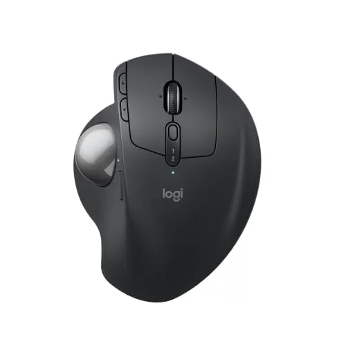 Logitech MX Ergo S souris trackball sans fil avancée