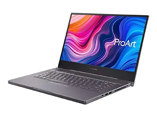 ASUS ProArt grau 15" UHD i7-9750H 48GB/1TB SSD RTX2060 Win10 Pro H500GV-HC012R