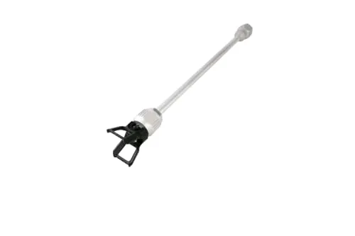 WAGNER Control Pro HEA Düsenverlängerung für hohe Wände und Böden, Zubehör für WAGNER Airless Farbsprühsysteme ControlPro, 30 cm
