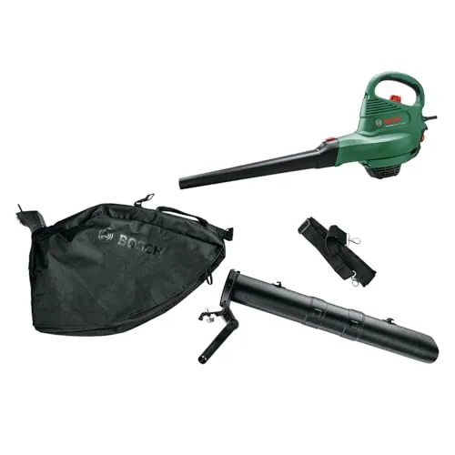 Bosch elektrischer Laubsauger/Laubbläser UniversalGardenTidy 3000