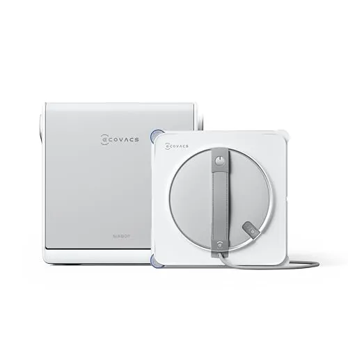 ECOVACS WINBOT W2S Omni Fensterputzroboter mit Multifunktionsstation
