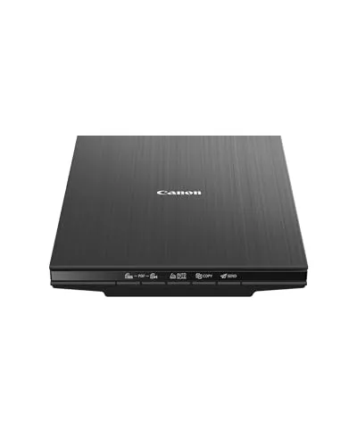 Canon LiDE 400 Escáner Plano A4 | Escaneo 48-bit | Conexión USB-C
