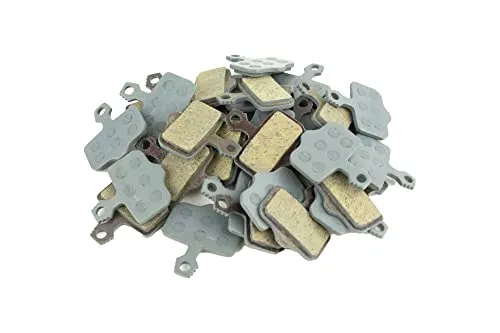 Sram, Disc Brake Pads STL/Org 2P MTN 20SETS Unisex Adulto, Nero, Unica
