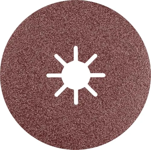 Bosch 25x Disco de fibra EXPERT R781 Prisma, 180 mm