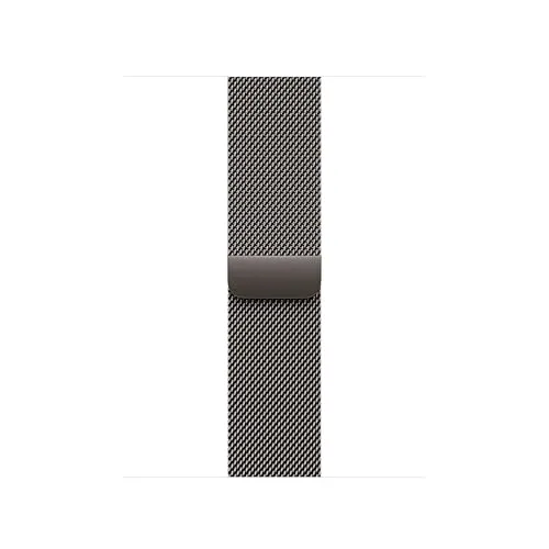 Apple Watch Band - Bracelet Milanais - 40 mm - Ardoise - One Size