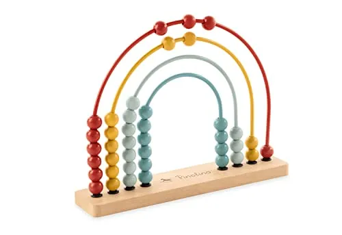Pinolino Kinderträume- Arcobaleno Abaco, Small, 348494
